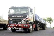 THH Truck Photos - Bedford TM