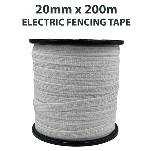 Electric fence tape - fence, x