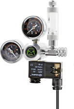 Aquarium Co2 Regulator