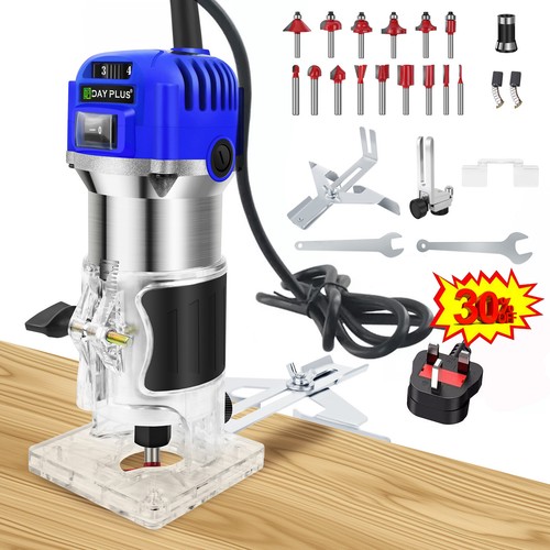 Palm router trimmer - router,