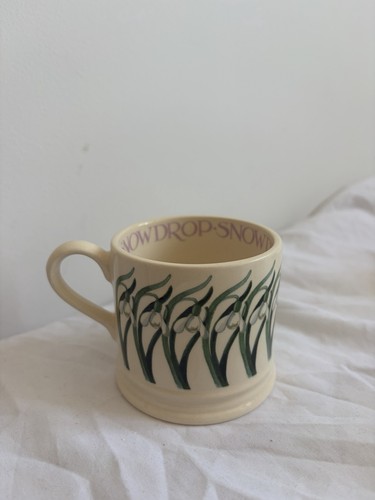 Emma bridgewater pint - emma, 1/4