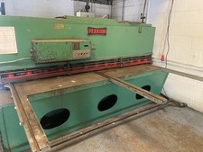 Pearson 8014 Guillotine 8' x