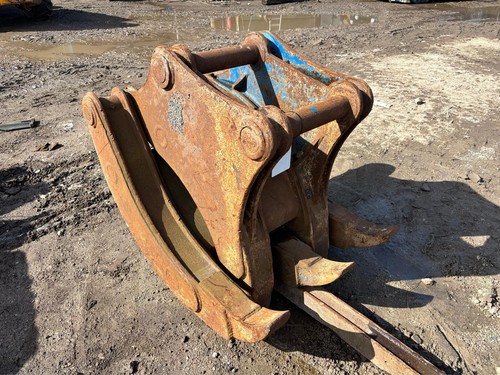 Excavator digger scrap 80mm - digger,