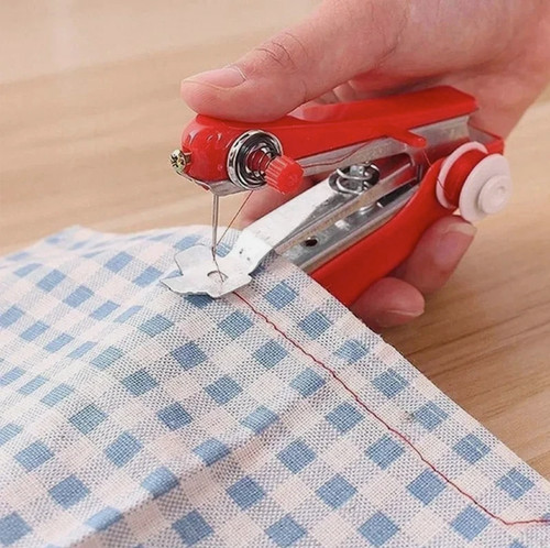 Mini handheld cordless sewing - mini,