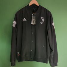 Adidas Official Juventus Limited Bomber Jacket Men's L Chinese New Year Tiger