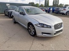 2013 JAGUAR XF Luxury 2.2 Diesel Auto Breaking Parts