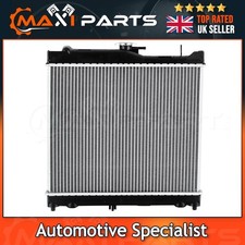 Suzuki Jimny 1.3 1998-Onwards Manual Vehicles Engine Cooling Radiator
