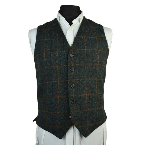 Harris tweed tailored - tweed, country