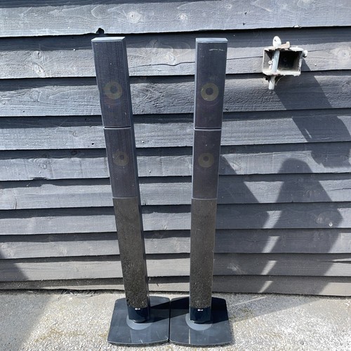 S63t2 tall speakers - s63t2-s,