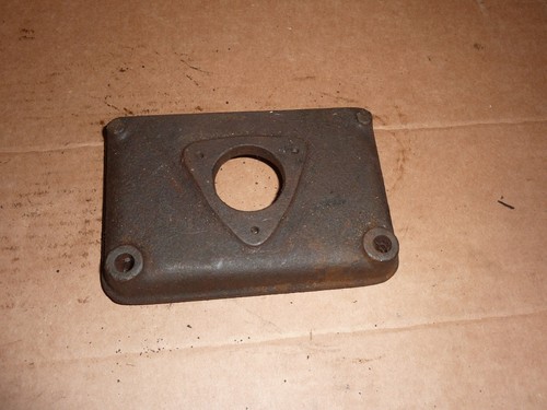 Lister stationary engine top - d,