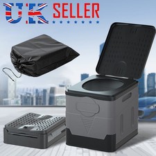 Lidsters Compact PORTABLE LOO