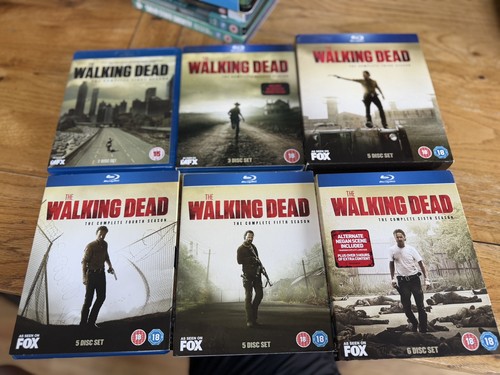 The walking dead - dead., series