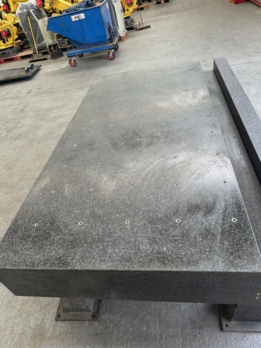 Engineers granite inspection - engineers,