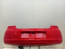 VOLKSWAGEN POLO Rear Bumper