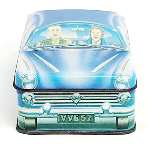 Ian logan carlectables - ian, blue