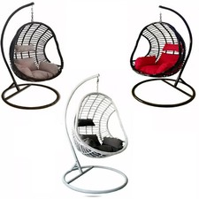 Hanging Egg Chair Rattan Swing