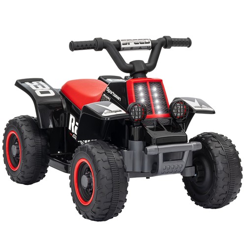 Aiyaplay electric quad bike - aiyaplay, 6v
