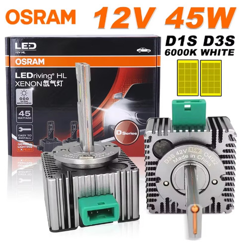 Osram d1s led d3s - led, 90w