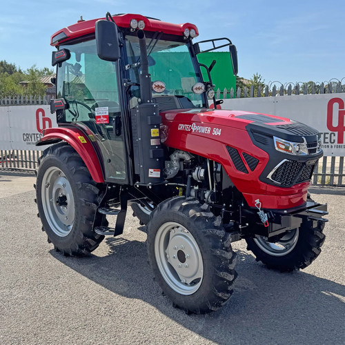 Brand new crytec power 504 - brand,