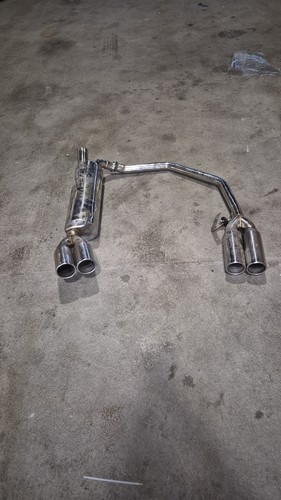 Mk4 golf fwd stainless steel - stainless,