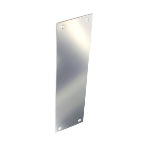 Door finger push - plate, saa