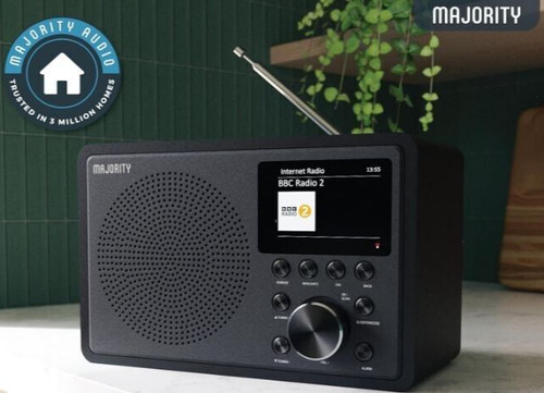 Internet radio for - internet, with