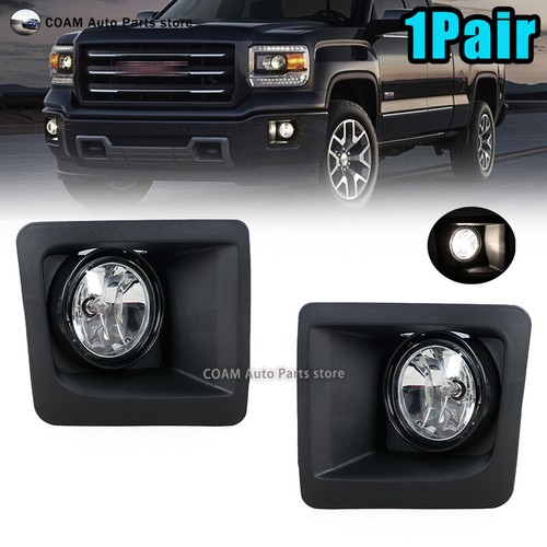 2pcs for 2014 - 2014-2016, gmc