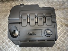 14-17 SEAT LEON 5F MK3 1.6 DIESEL ENGINE COVER ENGINE CODE DBKA 04L103925S