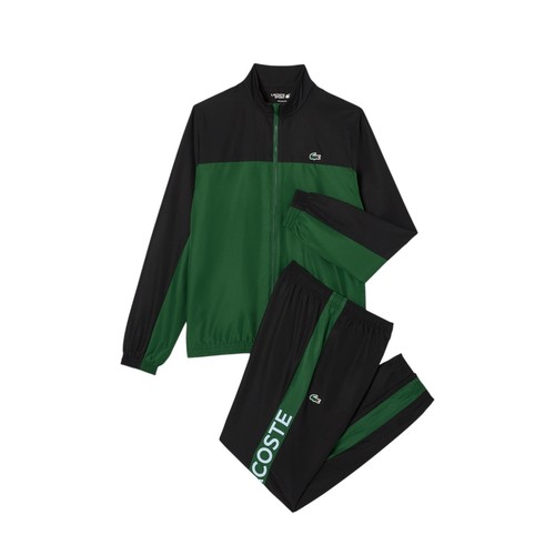 Lacoste full tracksuit set - lacoste,
