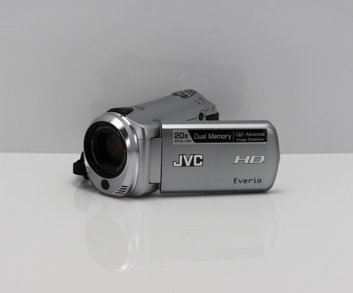 Jvc everio hm300 camcorder - jvc,