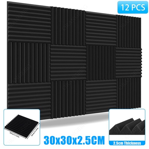 Pcs acoustic wall panel - 24,