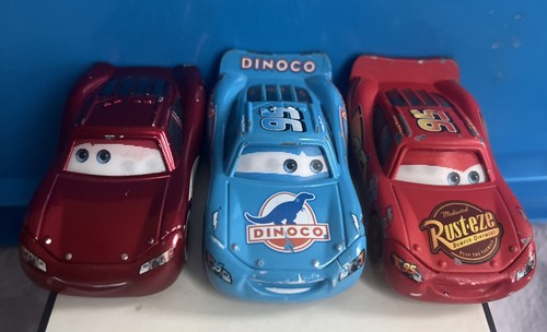 Disney pixar cars lightning - x3,