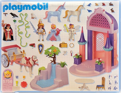 Playmobil 5756 unicorn fantasy - playmobil,