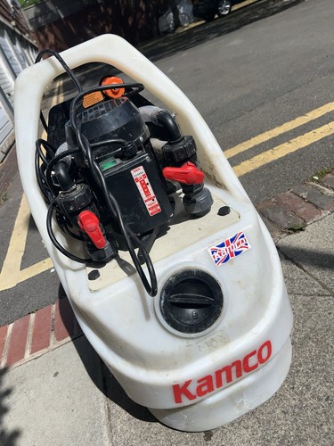 Kamco powerflush machine cf40 - kamco,