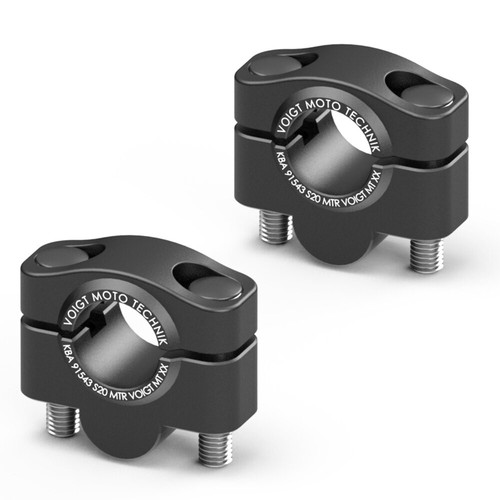 Voigt risers 20mm for - risers, fits