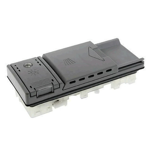 Dishwasher soap tablet - dishwasher,