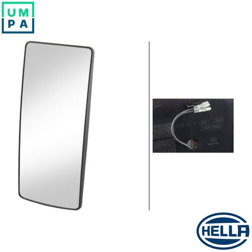 Mirror glass exterior - mirror,