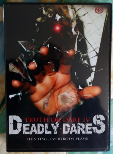 Truth dare deadly dares - or,