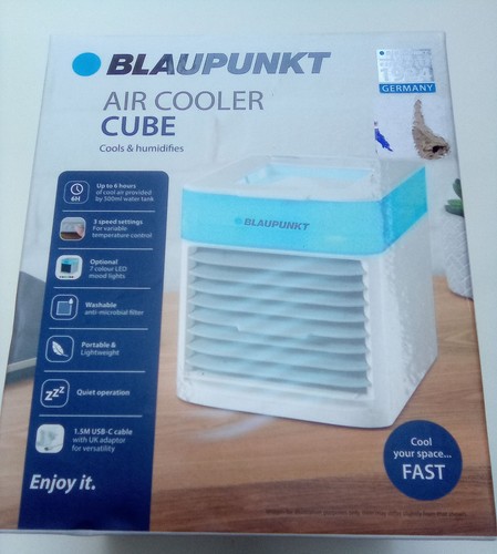 Blaupunkt air cooler - air, 6