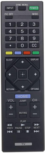 Universal for sony - tv, remote