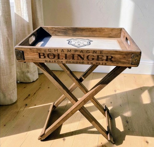 49cm bollinger champage wooden - 49cm,
