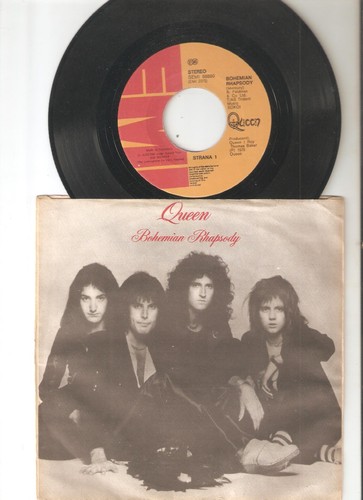 Queen bohemian rhapsody - queen,