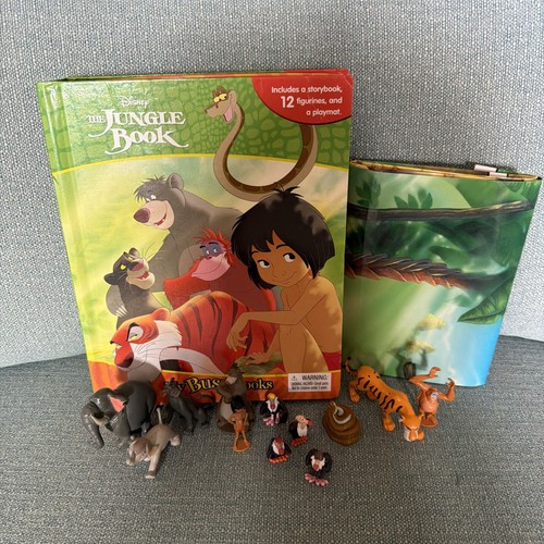 Disney jungle book - my, busy