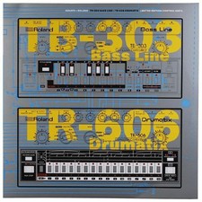 Serato Roland TB-303 Bassline