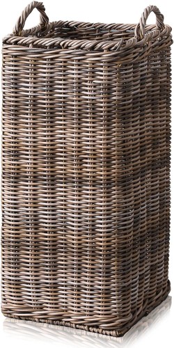 Rattan umbrella holder - rattan,