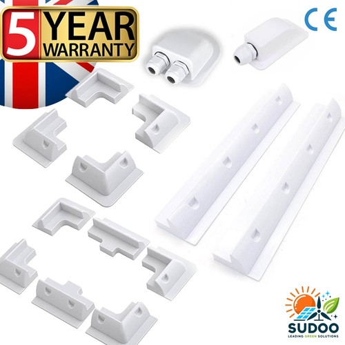 Solar panel mounting bracket - mounting,