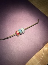 Authentic Trollbeads Three