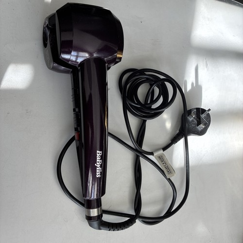 Babyliss wave curl secret - babyliss,