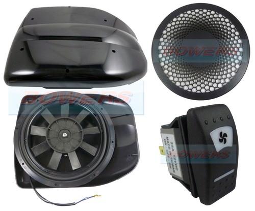 12v low profile powered - profile,