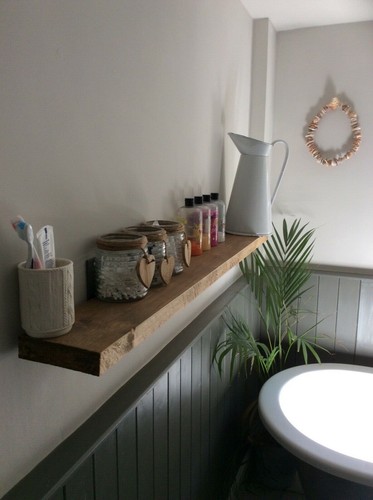 Reclaimed rustic wood - reclaimed,